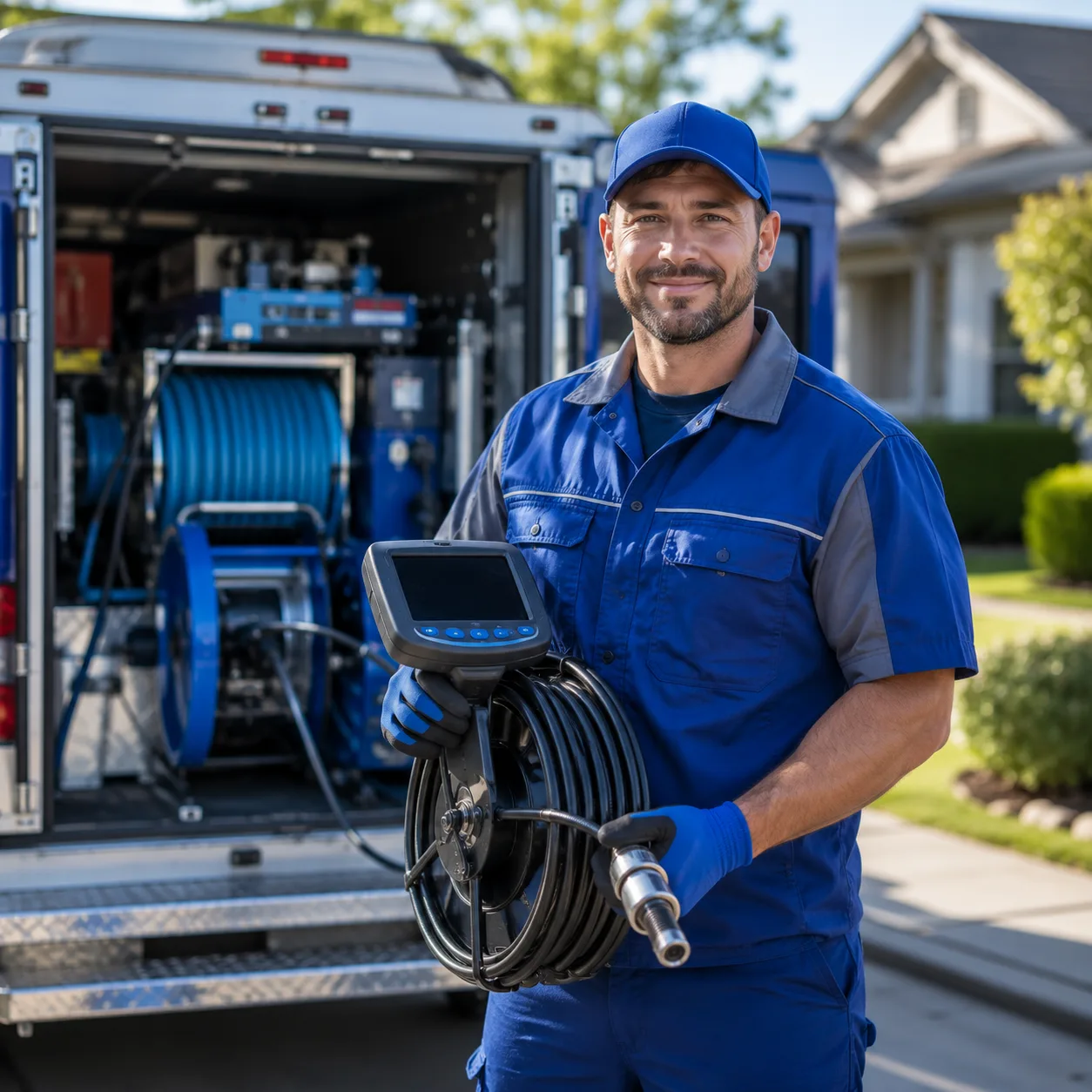 Local drainage restoration specialists in Healy, KS